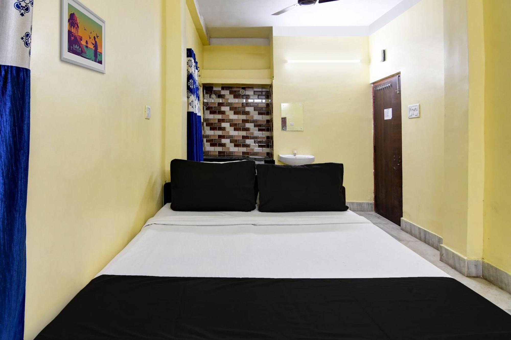Hotel O Sonali Guest House Jādabpur Eksteriør bilde