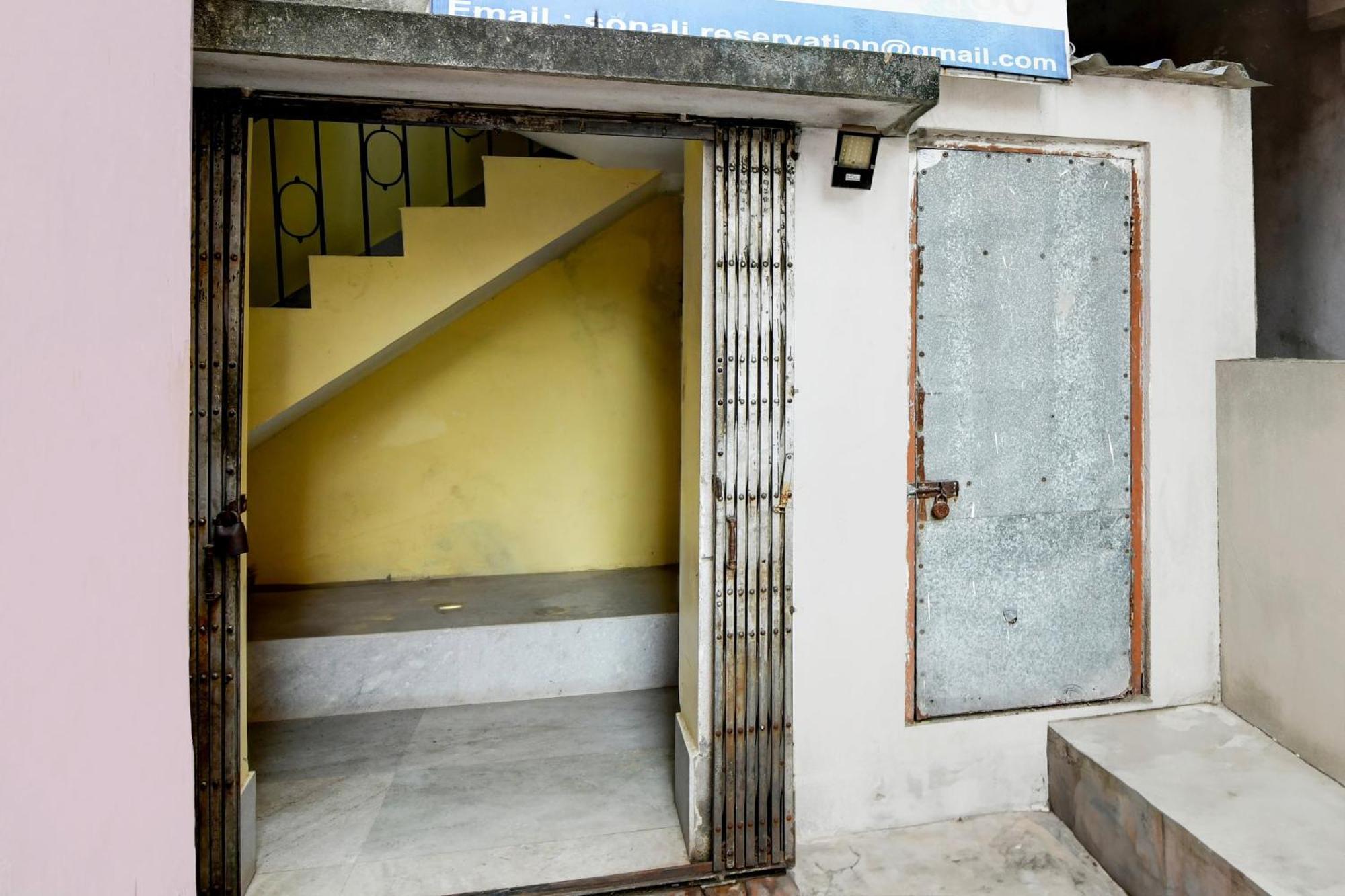 Hotel O Sonali Guest House Jādabpur Eksteriør bilde