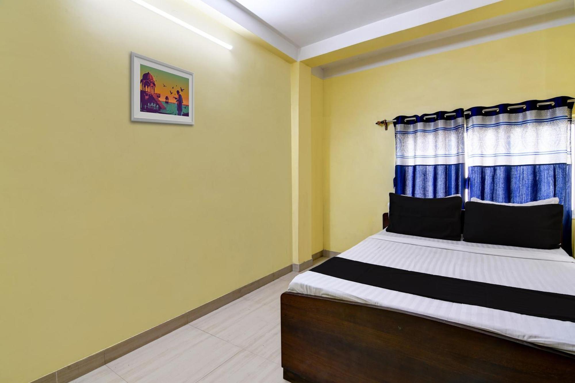 Hotel O Sonali Guest House Jādabpur Eksteriør bilde