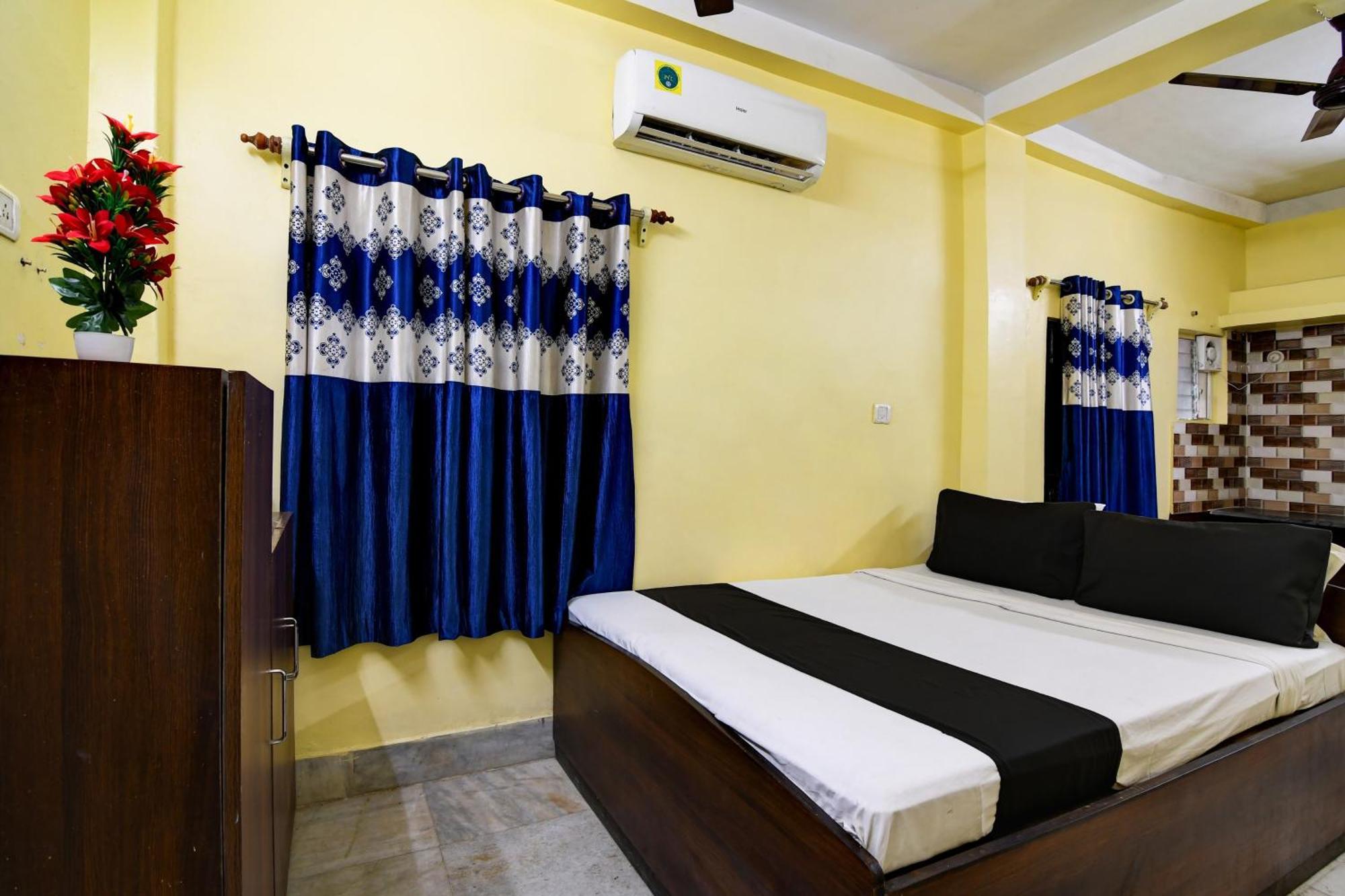 Hotel O Sonali Guest House Jādabpur Eksteriør bilde