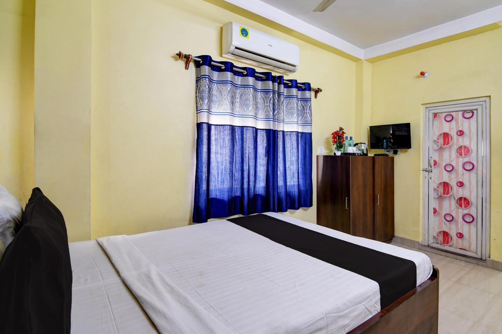Hotel O Sonali Guest House Jādabpur Eksteriør bilde