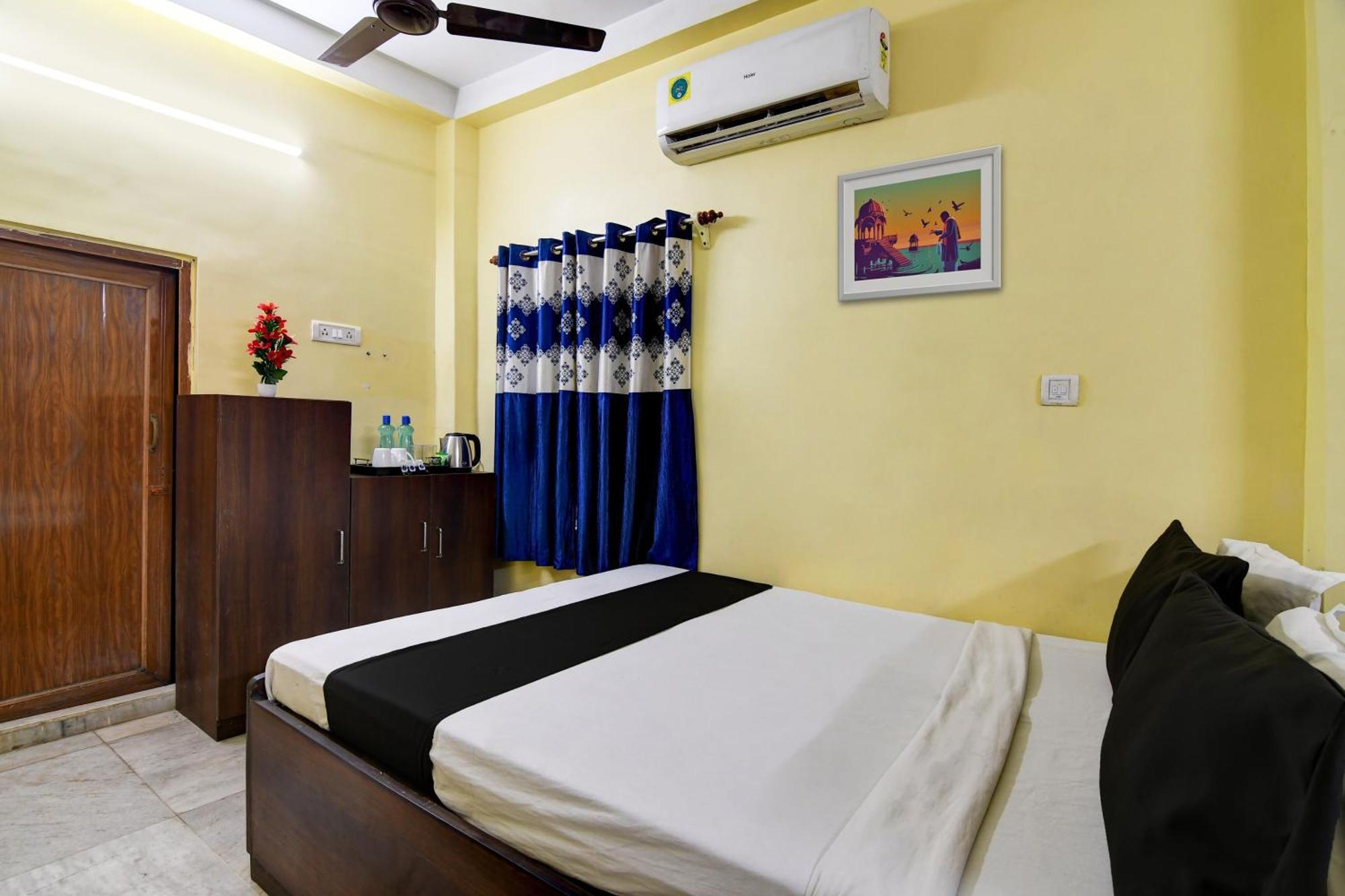 Hotel O Sonali Guest House Jādabpur Eksteriør bilde
