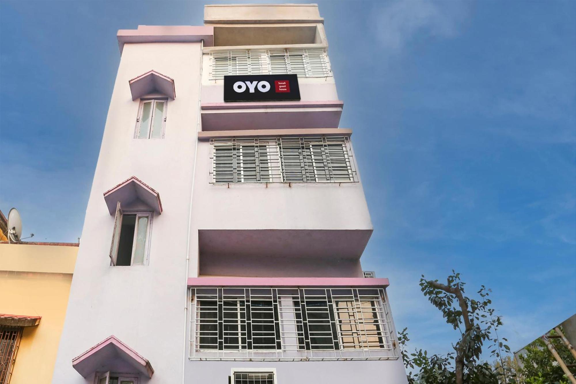 Hotel O Sonali Guest House Jādabpur Eksteriør bilde